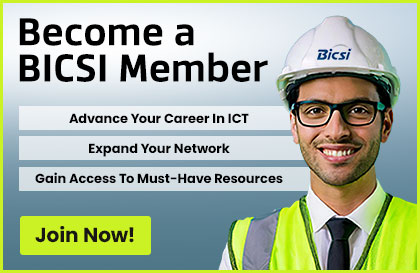 Become A BICSI Member