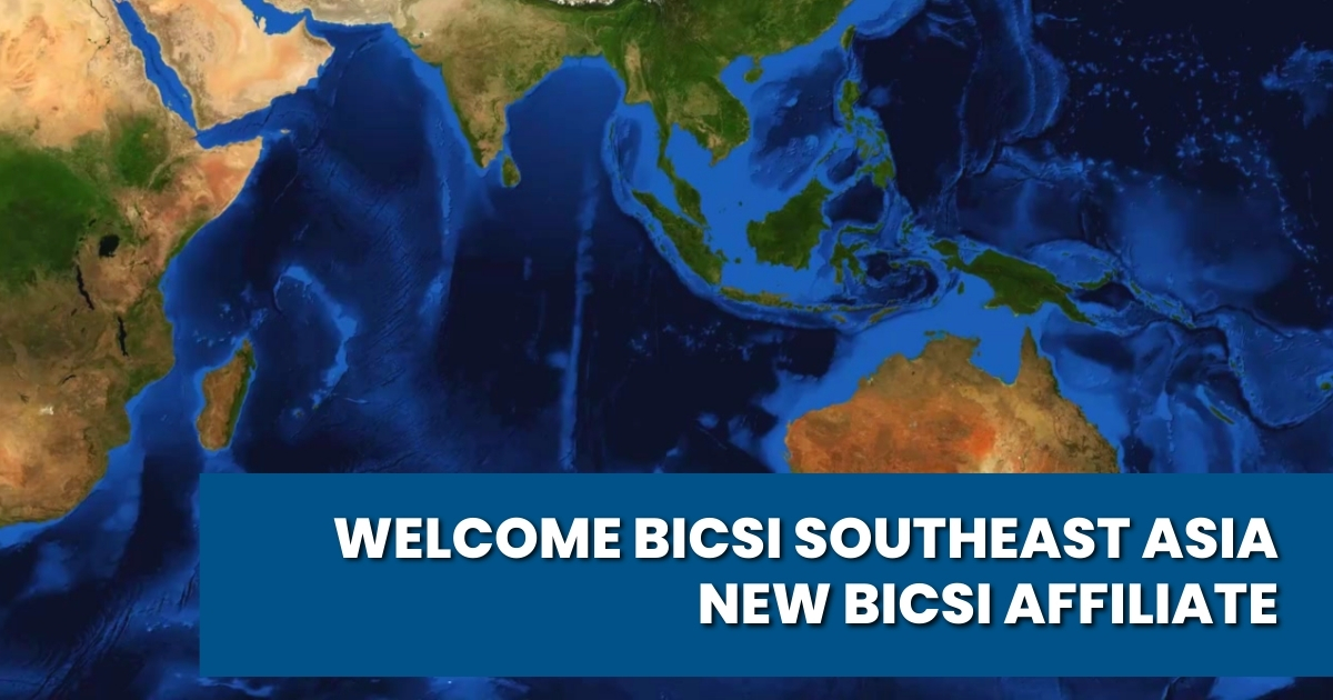 Welcome BICSI Southeast Asia